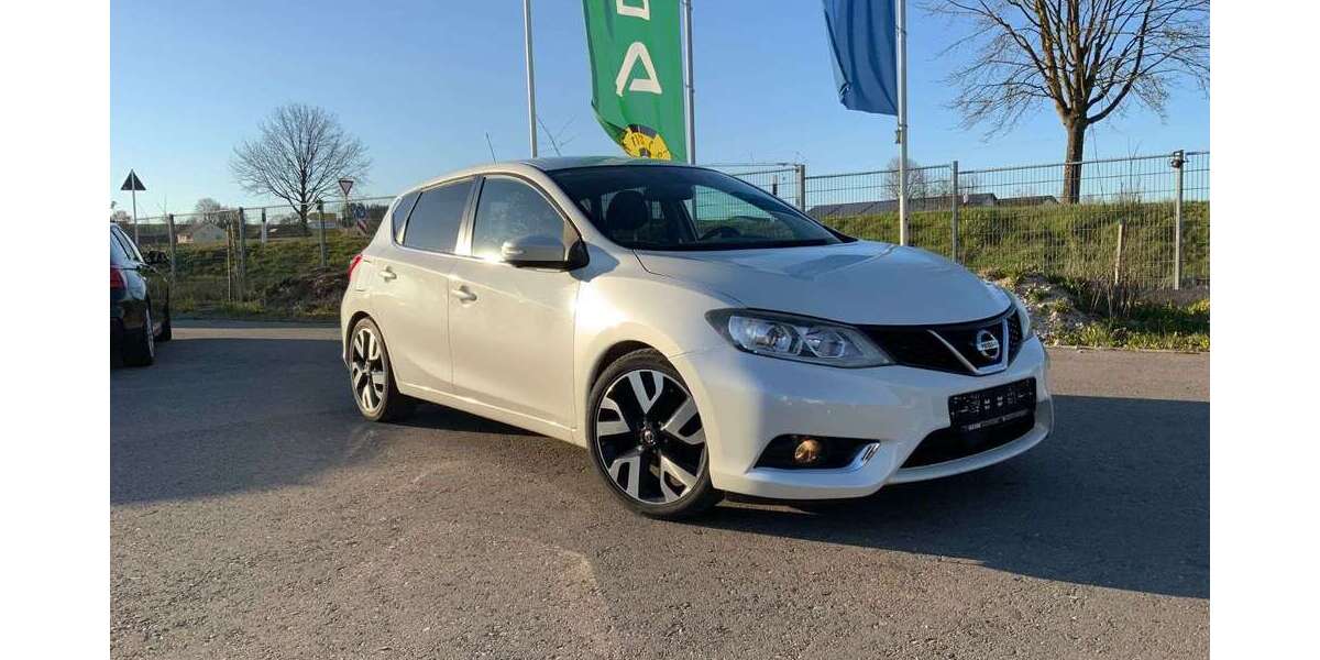 Nissan Pulsar 118.200 km 8.990 &euro; Altenmünster 86450