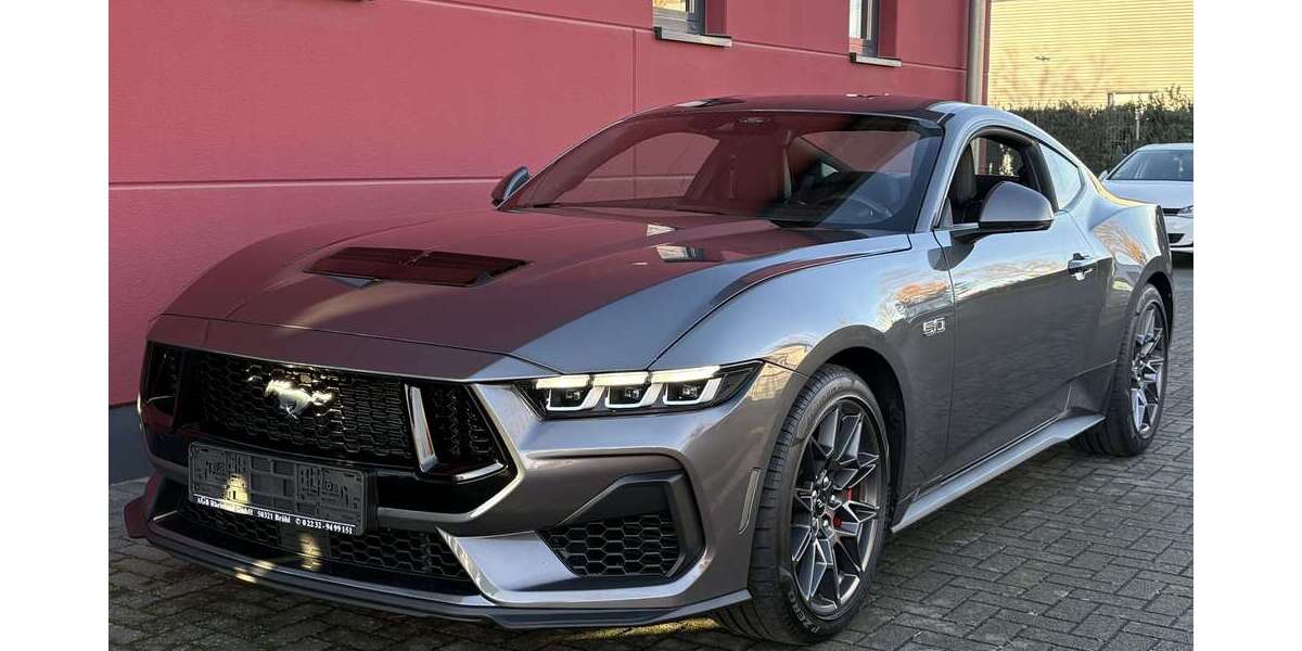 Ford Mustang 15.024 km 51.600 &euro; Brühl 50321