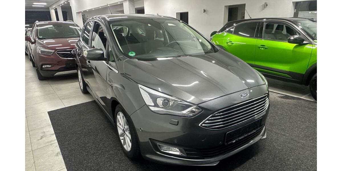 Ford C-Max 88.000 km 8.650 € Schwerte 58239