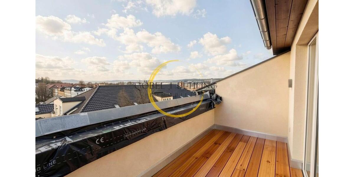 Maisonettenwohnung Gera Alt-Bieblach - 5 Zimmer, 124 m&sup2;, 1.390&euro; | Angebot:25850623
