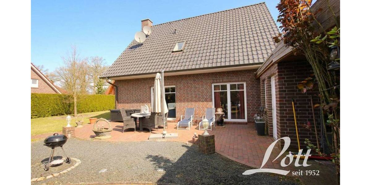 Einfamilienhaus Apen - 5 Zimmer, 124 m&sup2;, 319.000&euro; | Angebot:26153776