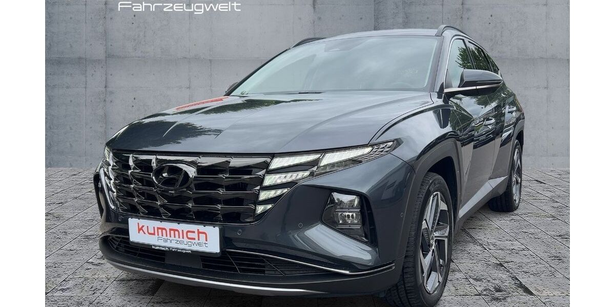 Hyundai TUCSON 51.439 km 26.980 &euro; Rosenfeld 72348