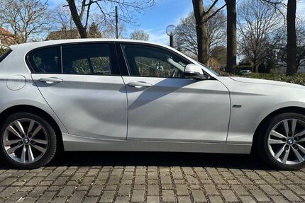 BMW 118 73.997 km 14.900 &euro; Schönkirchen 24223