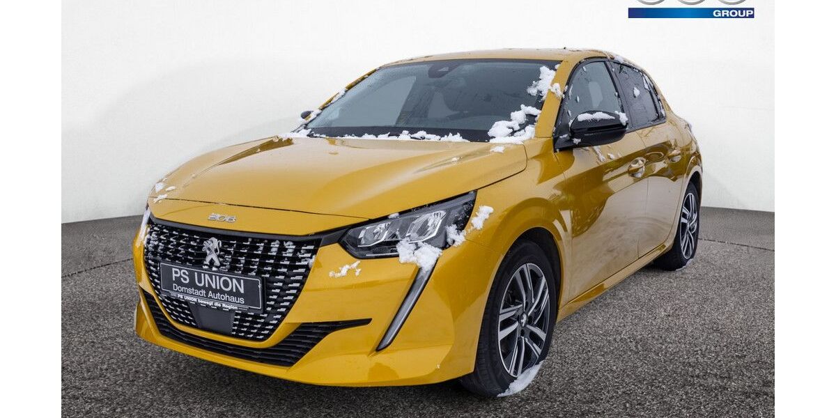 Peugeot 208 18.252 km 17.790 &euro; Schönburg 06618