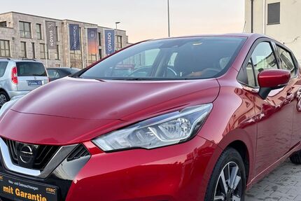 Nissan Micra 51.000 km 9.490 &euro; Kelkheim 65779