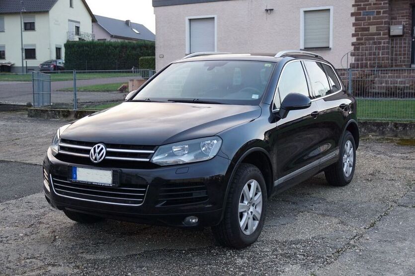 Touareg