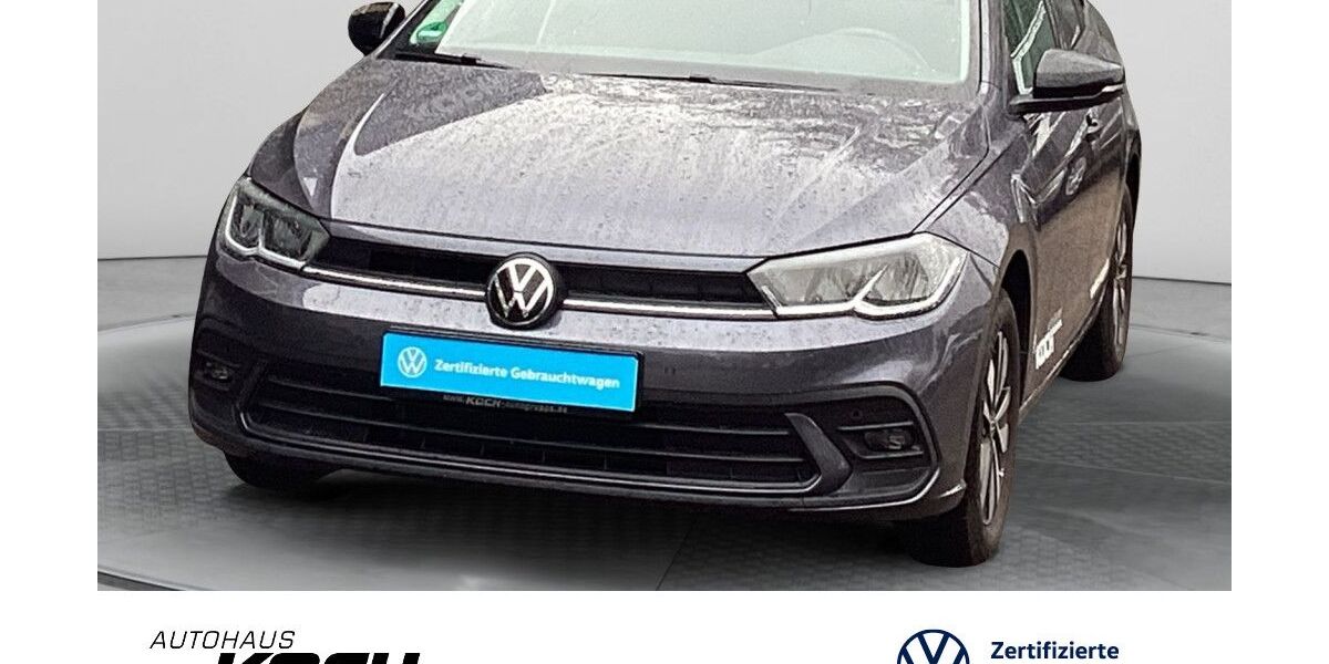 VW Polo 11.880 km 18.360 &euro; Schwaebisch Hall 74523