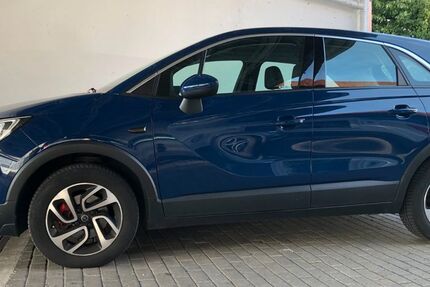 Opel Crossland (X) 53.555 km 9.999 &euro; Schwalmstadt 2 34613
