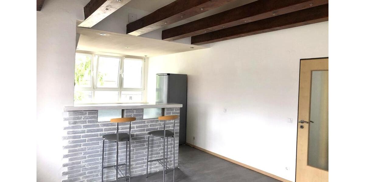 Dachgeschoßwohnung Oberasbach - 3 Zimmer, 60 m&sup2;, 224.900&euro; | Angebot:25404687