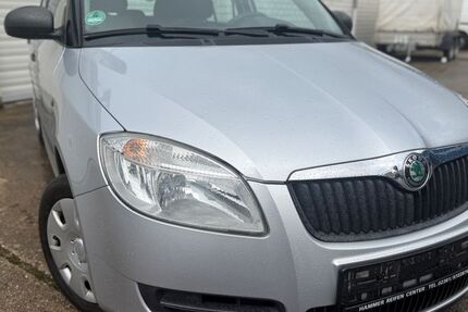 Skoda Fabia 194.000 km 2.490 &euro; Beckum 59269