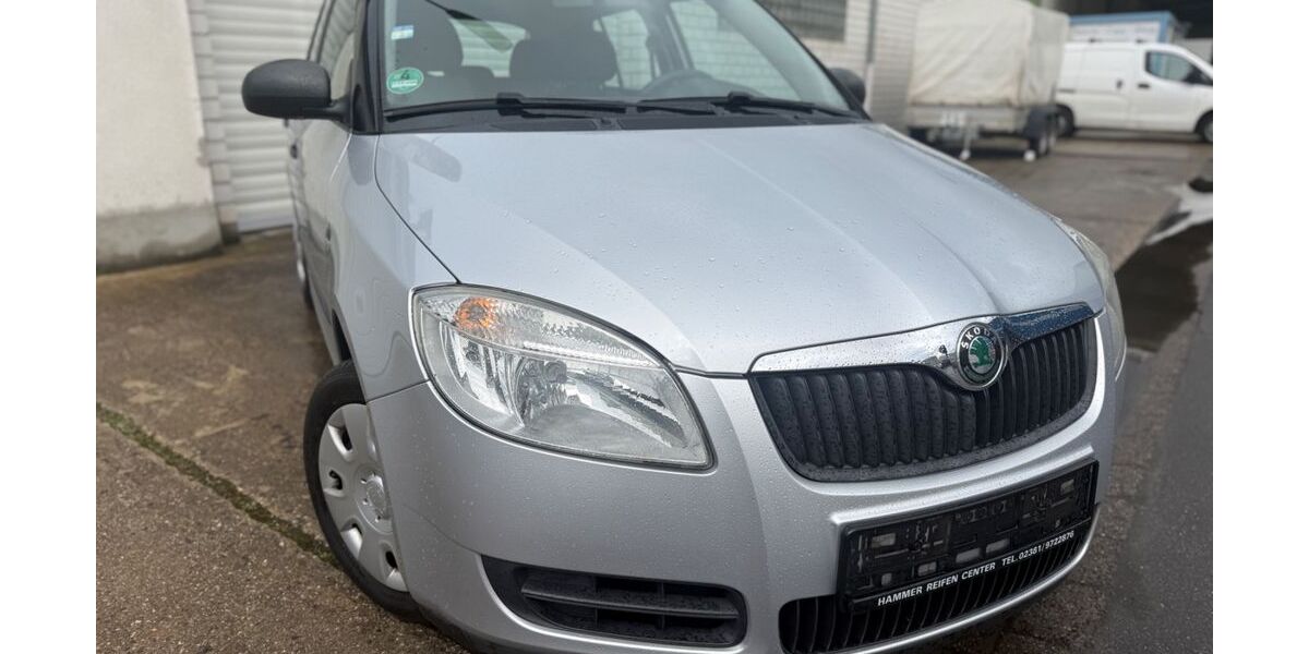 Skoda Fabia 194.000 km 2.490 &euro; Beckum 59269