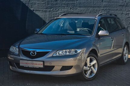 Mazda 6 198.300 km 2.490 &euro; Leipzig 04179