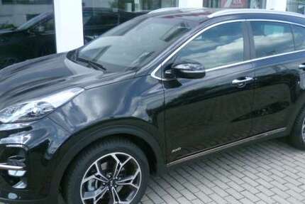 Kia Sportage 13.814 km 29.990 &euro; Großbreitenbach 98701