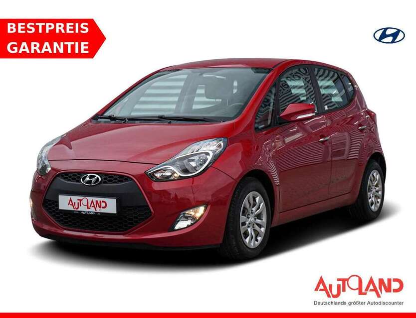 Hyundai iX20 101.313 km 8.990 € Magdeburg 39118