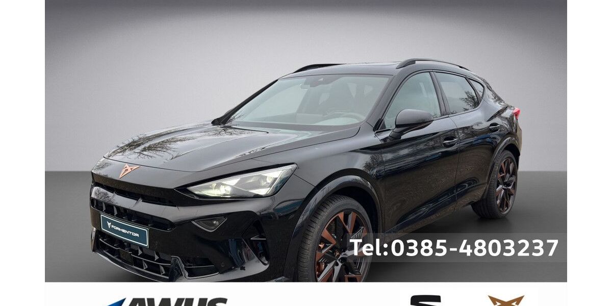Cupra Formentor 2.500 km 49.990 &euro; Schwerin 19057