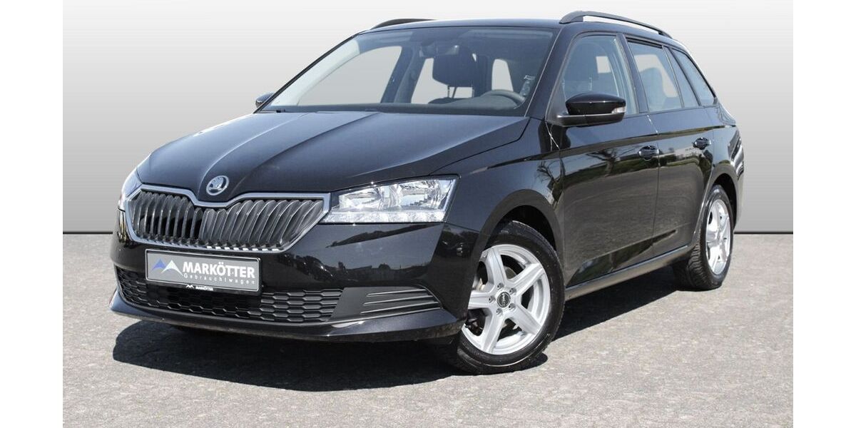 Skoda Fabia 51.050 km 14.490 &euro; Bad Salzuflen 32108
