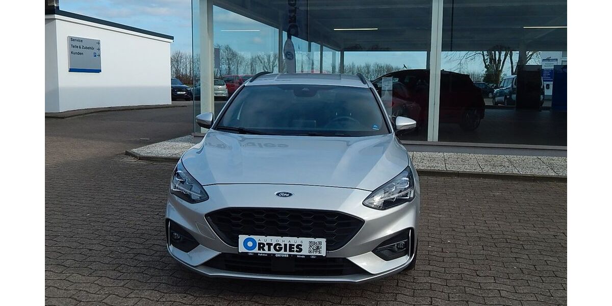 Ford Focus 80.900 km 13.600 &euro; Rahden 32369