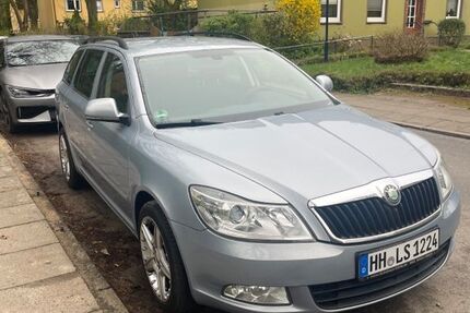 Skoda Octavia 240.000 km 3.850 &euro; Hamburg 22145