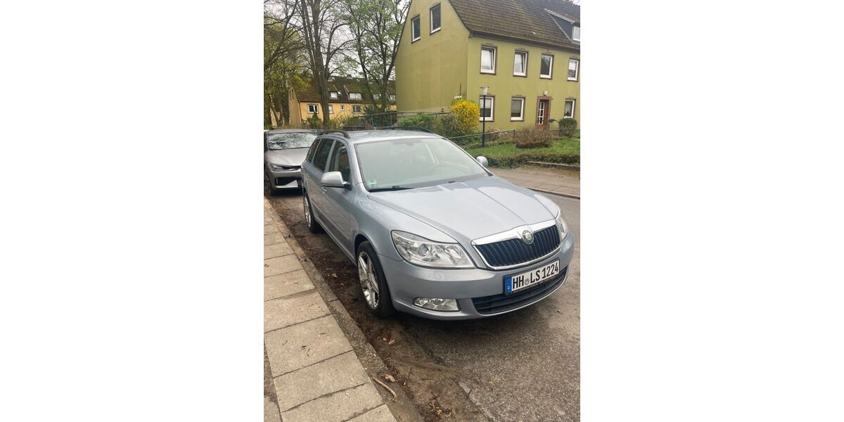 Skoda Octavia 240.000 km 3.850 &euro; Hamburg 22145
