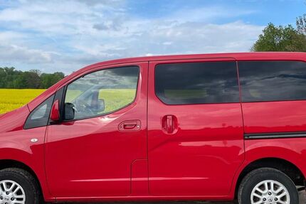 Nissan NV200 215.500 km 6.500 &euro; Leipzig 04178