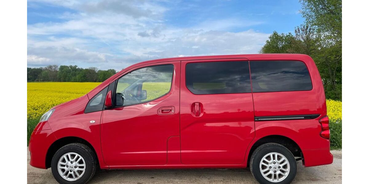 Nissan NV200 215.500 km 6.500 &euro; Leipzig 04178