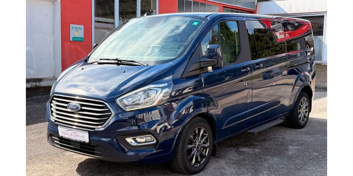 Ford Tourneo Custom 129.773 km 27.900 &euro; Völklingen 66333