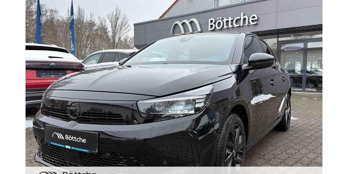 Opel Corsa 18.769 km 18.480 &euro; Bad Belzig 14806