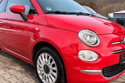Fiat 500 19.877 km 10.388 &euro; Rudolstadt 07407