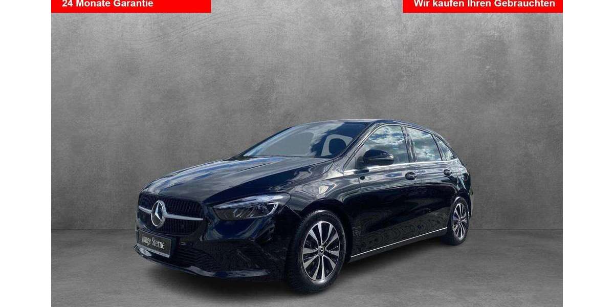 Mercedes-Benz B 200 15.000 km 28.480 &euro; Stavenhagen 17153