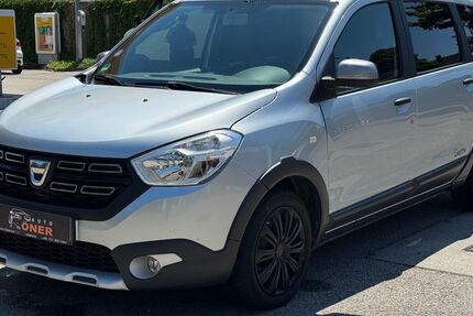 Dacia Lodgy 138.000 km 8.700 &euro; Ingolstadt 85057