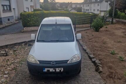 Opel Combo 158.000 km 3.499 &euro; Koblenz 56070