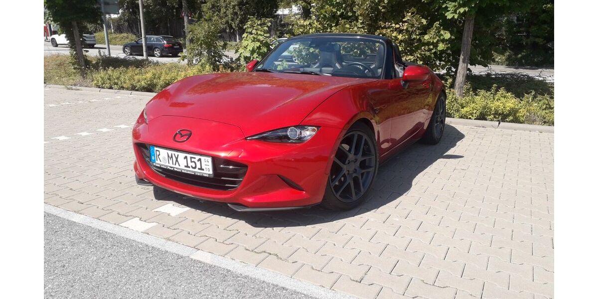 Mazda MX-5 85.000 km 22.999 &euro; Regensburg 93053