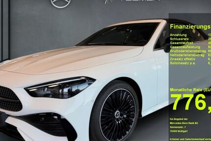 Mercedes-Benz CLE 220 9.900 km 69.490 &euro; Hamburg 21079