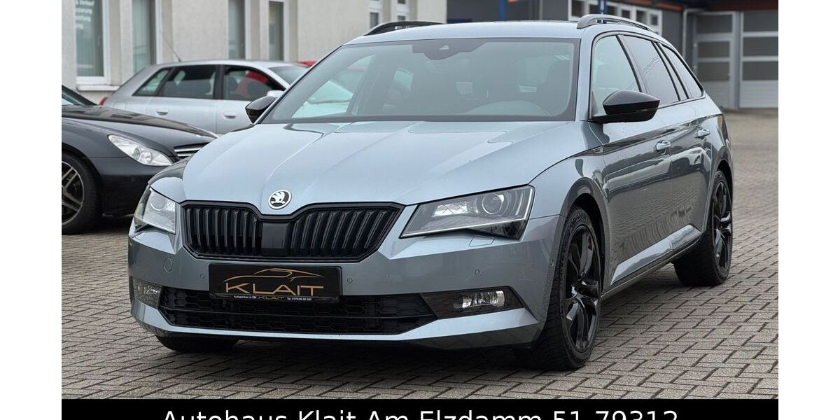 Skoda Superb 68.000 km 26.990 &euro; Emmendingen 79312