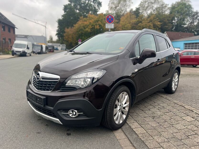 Opel Mokka 134.000 km 8.990 € Münster 48157