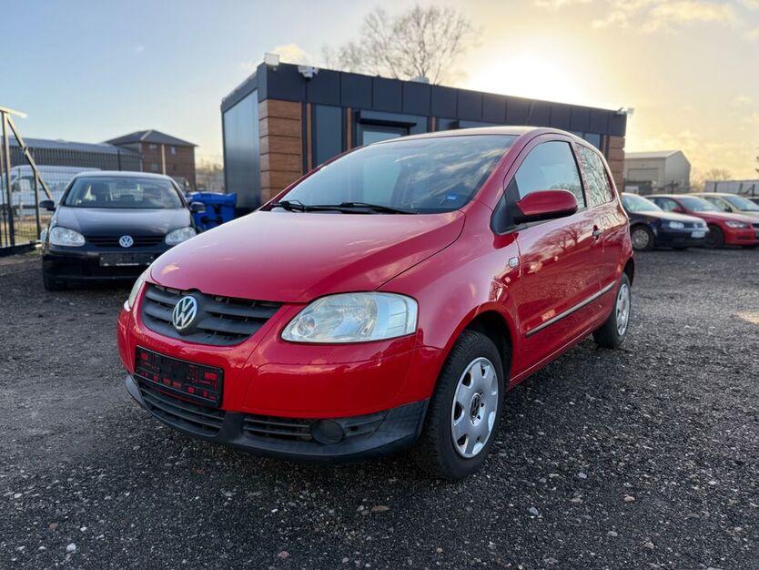 VW Fox 176.000 km 1.800 € Ellerau 25479