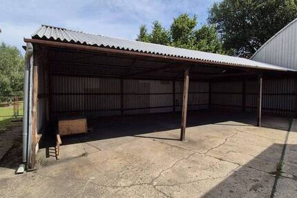 Stellflächen unter Carport günsitg zu mieten zimmer