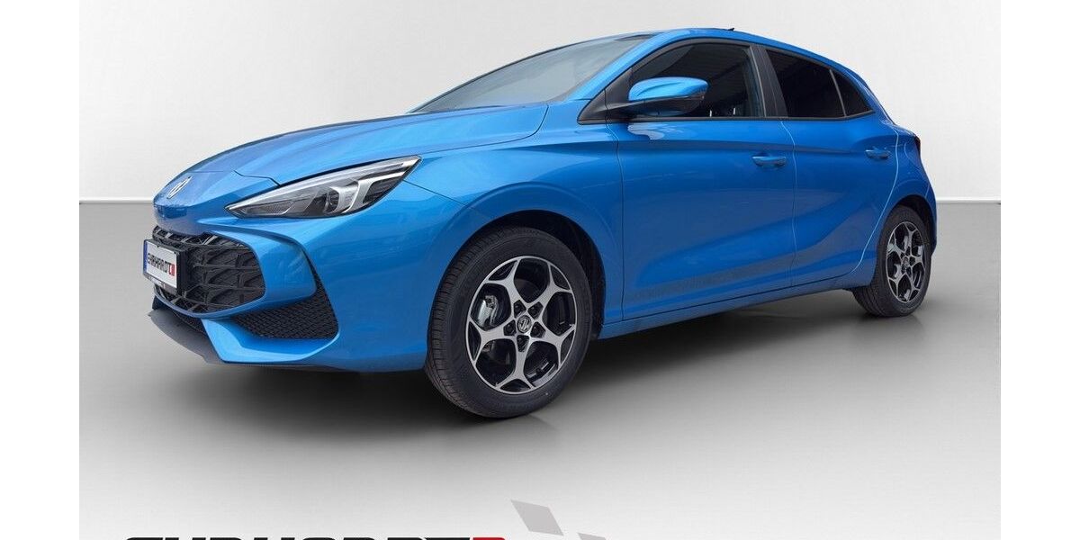 MG 3 1.500 km 21.990 &euro; Ilmenau 98693