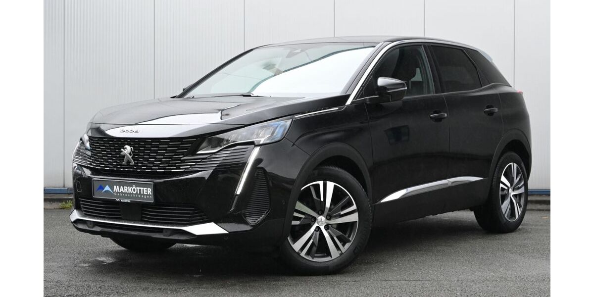 Peugeot 3008 20.584 km 19.650 &euro; Gütersloh 33334