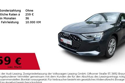 Audi A3 22.736 km 31.940 &euro; Dessau-Roßlau 06844