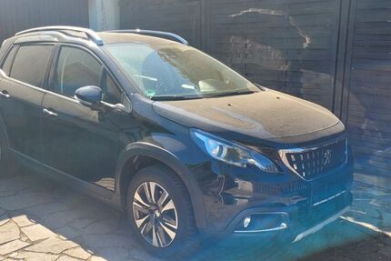 Peugeot 208 49.600 km 13.490 &euro; Berlin 13158