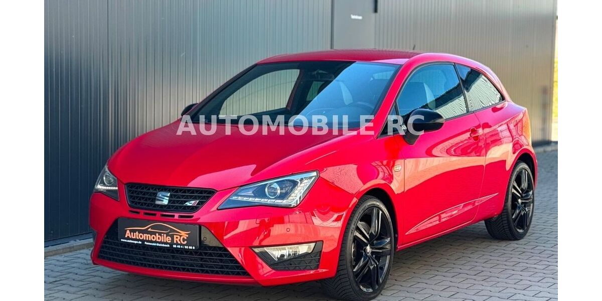 Seat Ibiza 114.950 km 10.700 &euro; Oer-Erkenschwick 45739