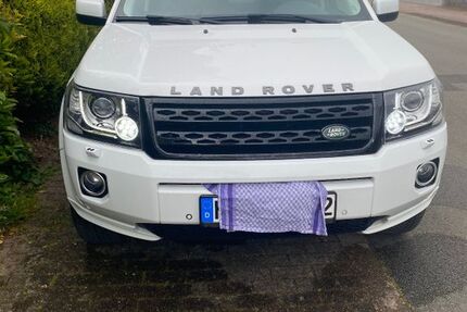 Land Rover Freelander 165.600 km 11.500 &euro; Bevern 37639