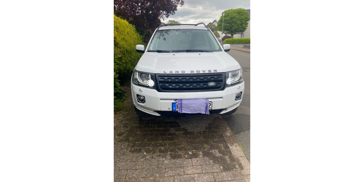 Land Rover Freelander 165.600 km 11.500 &euro; Bevern 37639