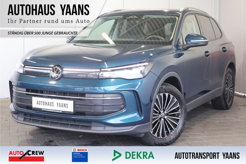 VW Tiguan 22.000 km 29.889 € Pinneberg 25421