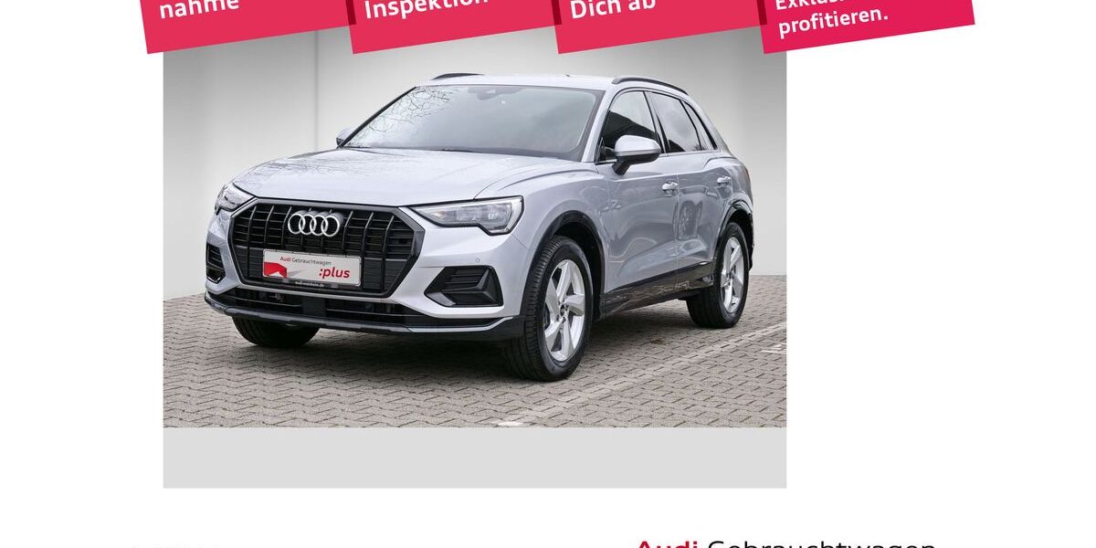 Audi Q3 9.730 km 35.639 &euro; Weinheim 69469