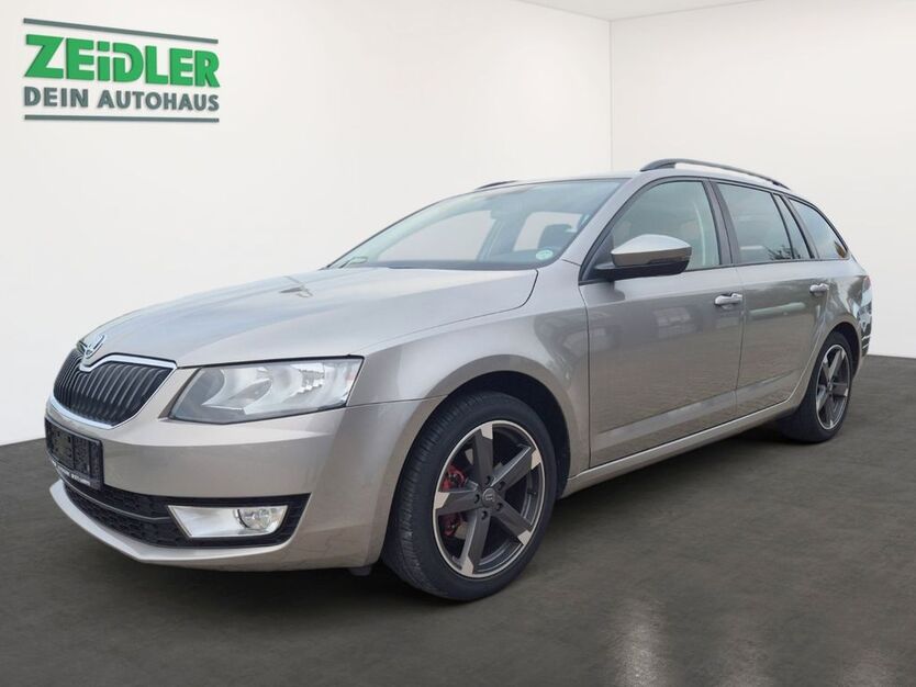 Skoda Octavia 123.440 km 12.750 € Mylau 08499