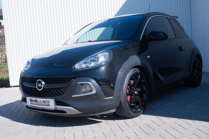 Opel Adam 48.330 km 13.990 &euro; Halle 06116