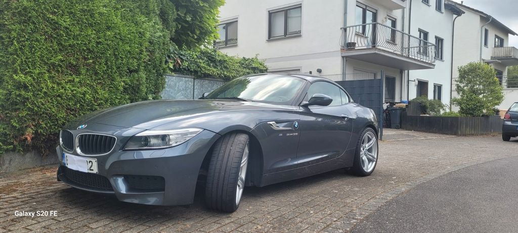 BMW Z4 33.400 km 33.000 &euro; Bonn 53127