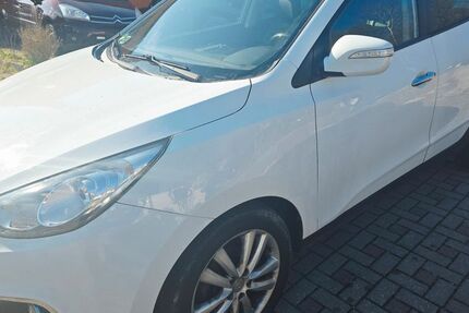Hyundai ix35 184.500 km 5.290 &euro; Chemnitz 09114